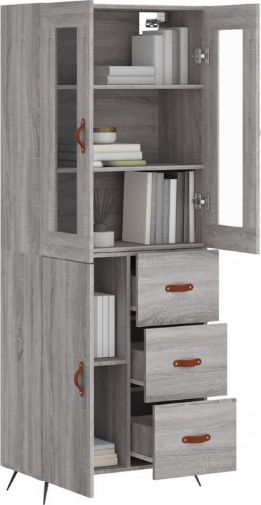 Image du produit VidaXL Ambroise (69.5 x 34 x 180 cm)