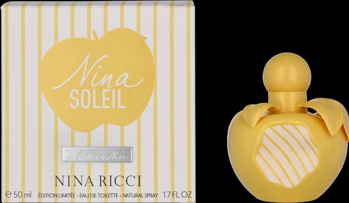 Actual product image Nina Ricci Soleil (Eau de toilette, 50 ml)