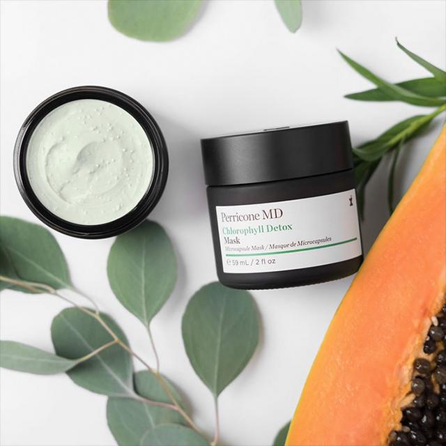 Actual product image Perricone MD Chloropyhll Detox Mask (59 ml)