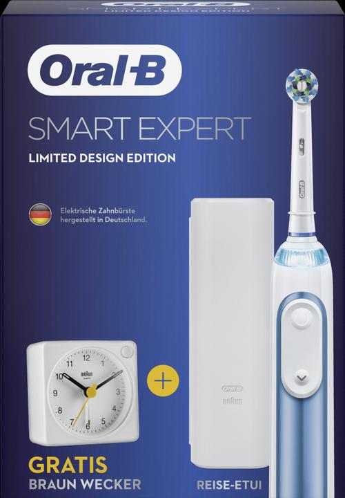 Actual product image Braun Smart Expert (Oscillating toothbrush)