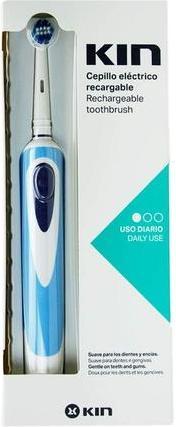 Produktbild KIN Elektrische Zahnbürste 1 Stk. (Oszillierende Zahnbürste)