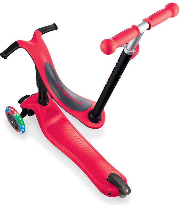 Actual product image Globber GO UP Sporty s with Stabilizer