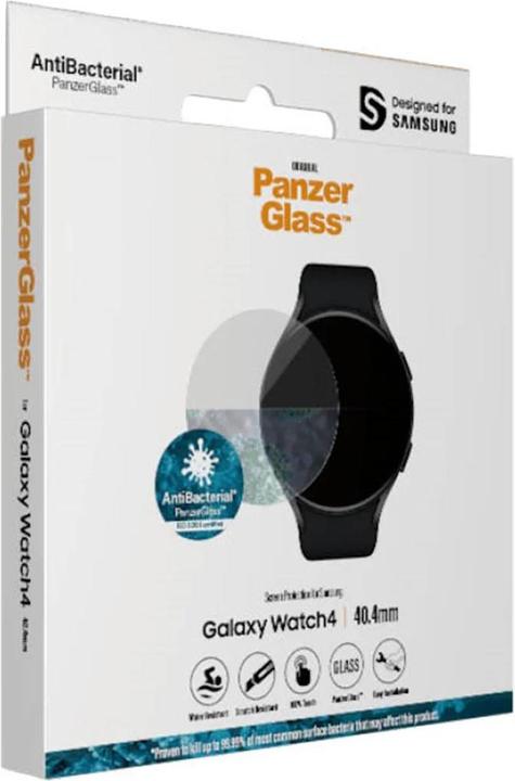 Image du produit PanzerGlass Protection de l'écran (Galaxy Watch, Galaxy Watch 4)