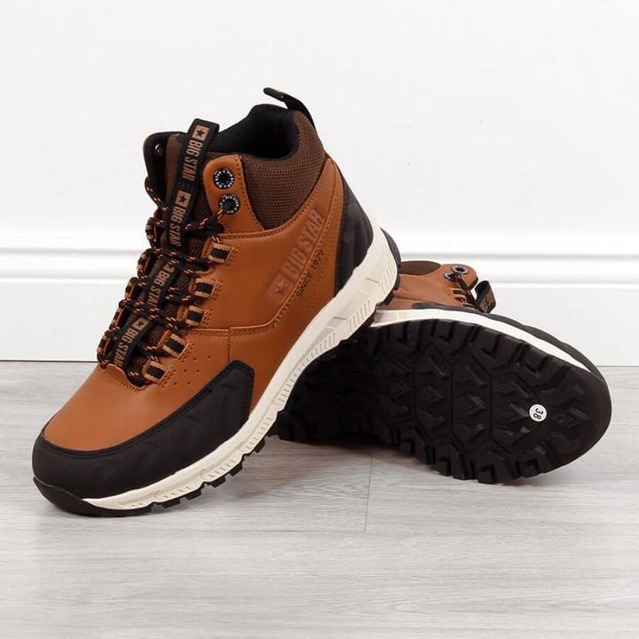 Big Star Trekking Shoes II274453 - 37 (37)