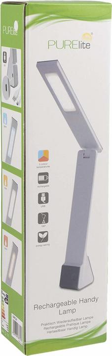 Produktbild Groves LED Lampe Tageslichteffekt wiederaufladbar, inkl. VRG