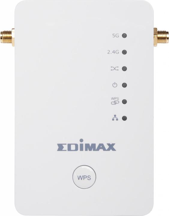 Image du produit edimax Re11s (867 Mbit/s, 300 Mbit/s)