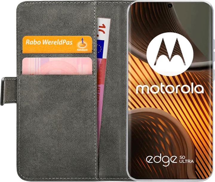 Actual product image Mobilize Classic Gelly Purse (Motorola Edge 50 Ultra)