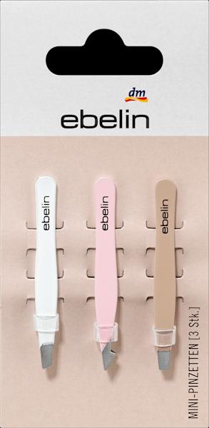 Produktbild dm ebelin Mini-Pinzetten-Set