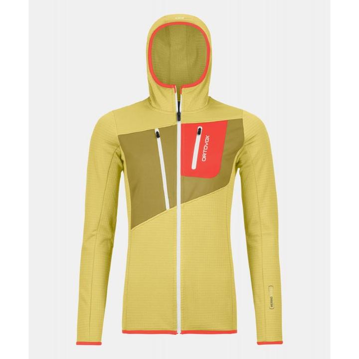 Immagine prodotto Ortovox Fleece Grid Hoody W (S)