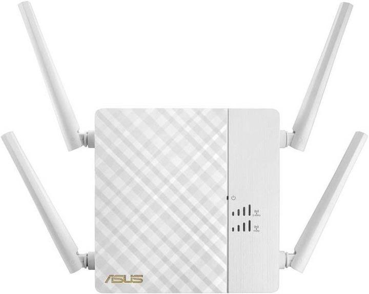 Image du produit ASUS Rp-Ac87 (1734 Mbit/s, 800 Mbit/s)