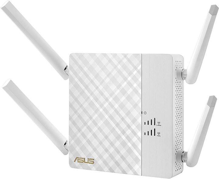 Image du produit ASUS Rp-Ac87 (1734 Mbit/s, 800 Mbit/s)