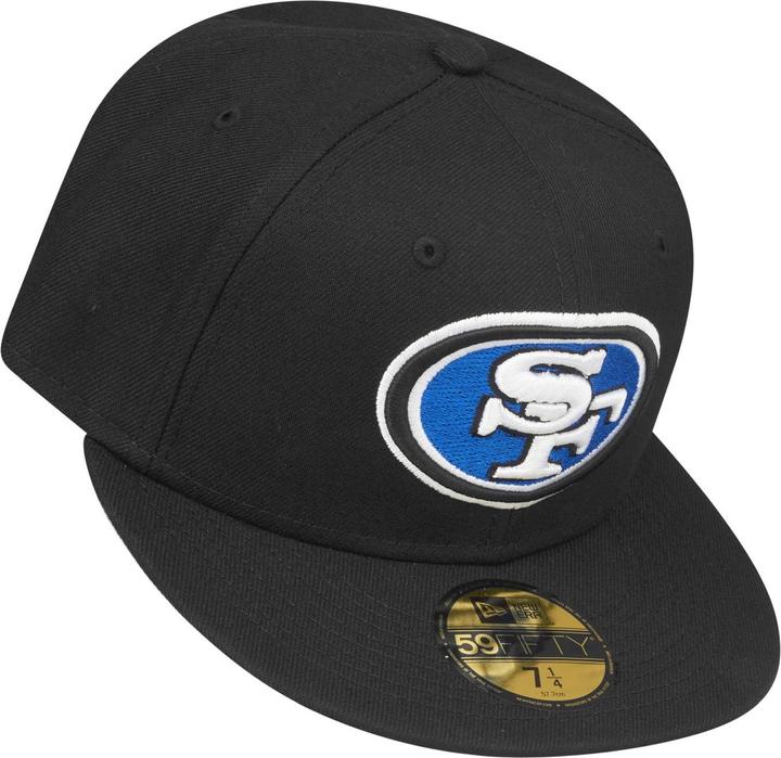 Actual product image New Era 59Fifty Fitted Cap - NFL San Francisco 49ers - 6 7/8 (6 7/8)
