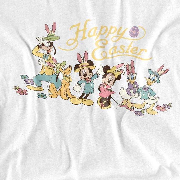 Produktbild Mickey Mouse Bunny Hats TShirt Ostern (L)