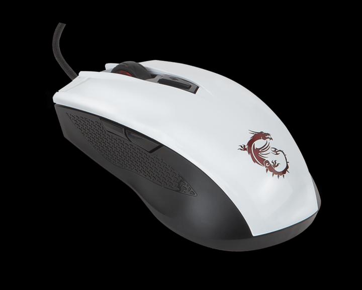 Produktbild MSI Clutch GM40 (Kabelgebunden)