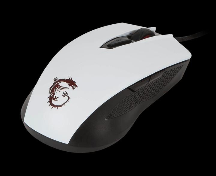 Produktbild MSI Clutch GM40 (Kabelgebunden)