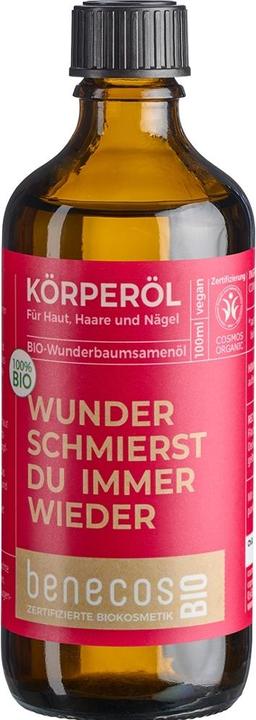 Benecos Wunderbaumsamenöl (Körperöl, 100 ml)