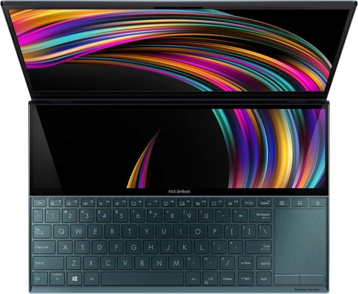 Immagine prodotto ASUS ZenBook Duo UX481FL-BM042R (14", Intel Core i7-10510510U, 16 GB, 1000 GB)