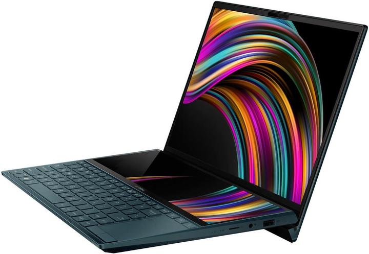 Immagine prodotto ASUS ZenBook Duo UX481FL-BM042R (14", Intel Core i7-10510510U, 16 GB, 1000 GB)