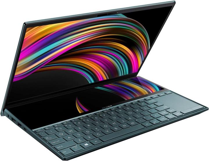 Immagine prodotto ASUS ZenBook Duo UX481FL-BM042R (14", Intel Core i7-10510510U, 16 GB, 1000 GB)