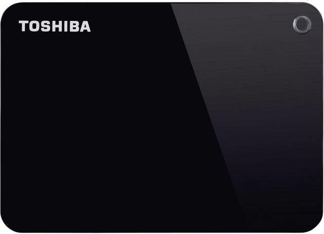 Toshiba Canvio Advance (4 TB)