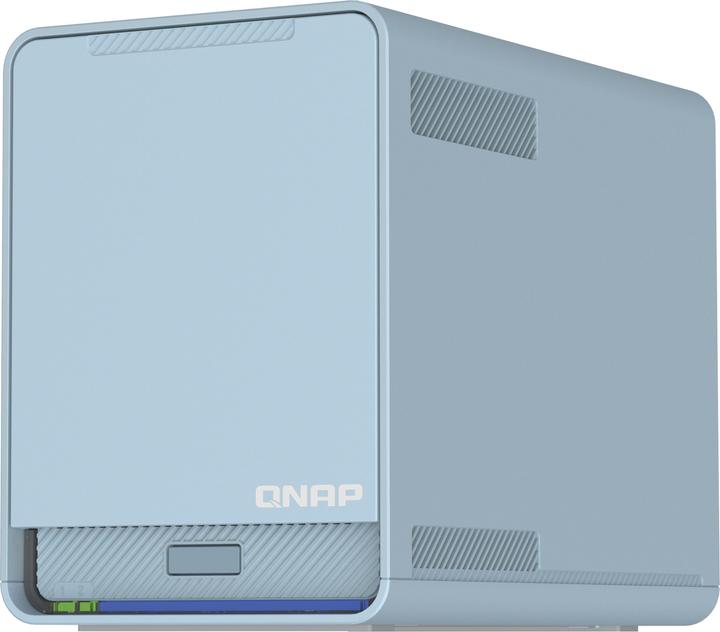 Immagine prodotto QNAP QMiro-201W, WiFi Mesh, Tri-band home, SD-WAN, router