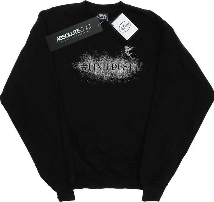 Disney Tinker Bell Pixie Dust Sweatshirt (L)