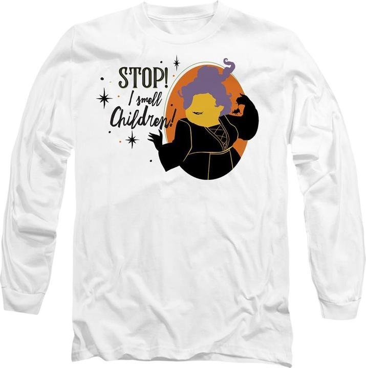 Produktbild Universal Textiles Stop! I Smell Children! TShirt (L)