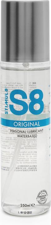 Produktbild Stimul8 S8 Waterbased Lube 250ml (250 ml)