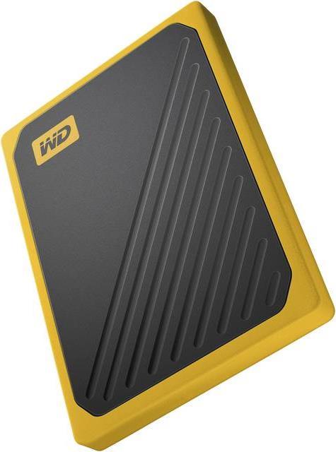 Produktbild WD My Passport Go (1000 GB)