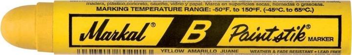 Image du produit Markal B® PAINTSTIK® Permanent-Fixed-Fa (Jaune, 17 mm)