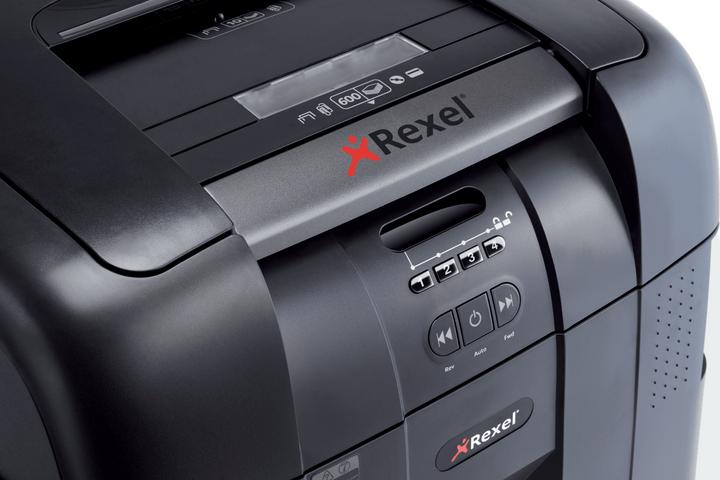 Produktbild Rexel Auto+ 600X (Partikelschnitt)
