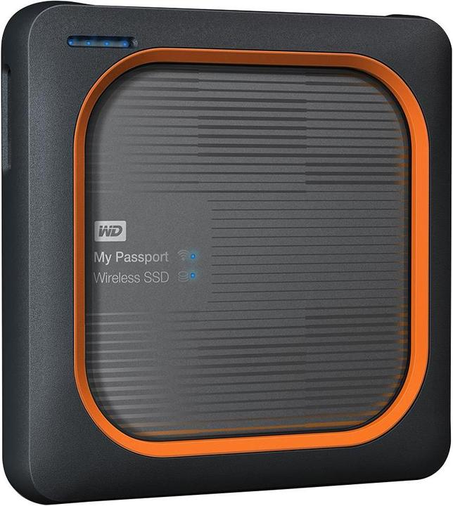 Produktbild WD My Passport Wireless SSD (0.25 TB)