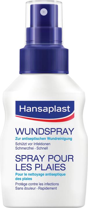 Hansaplast Wound spray (50 ml, Spray)
