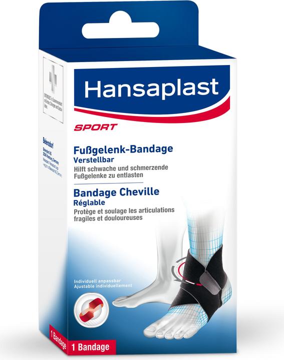 Produktbild Hansaplast Fussgelenk (One Size)
