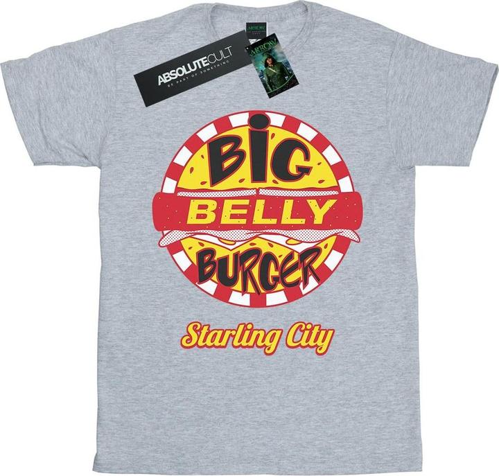 Arrow Big Belly Burger Logo TShirt (XL)