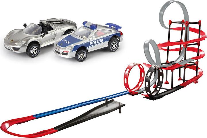 Actual product image Darda Train Police Hunter