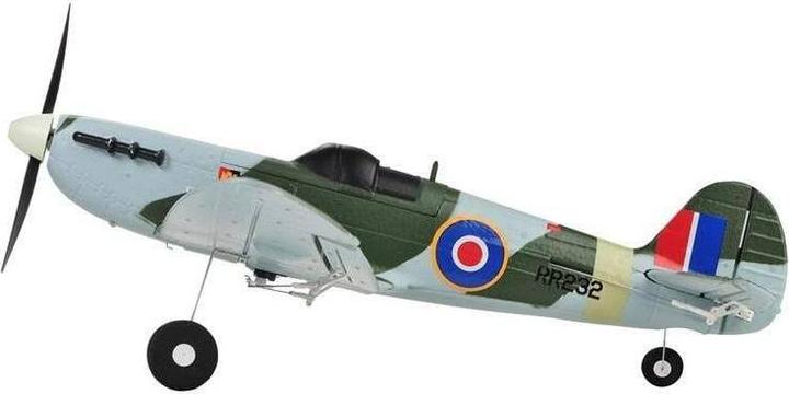 Image du produit Top-RC Warbird Mini Spitfire 450 mm, Gris, RTF (Oiseau de guerre)