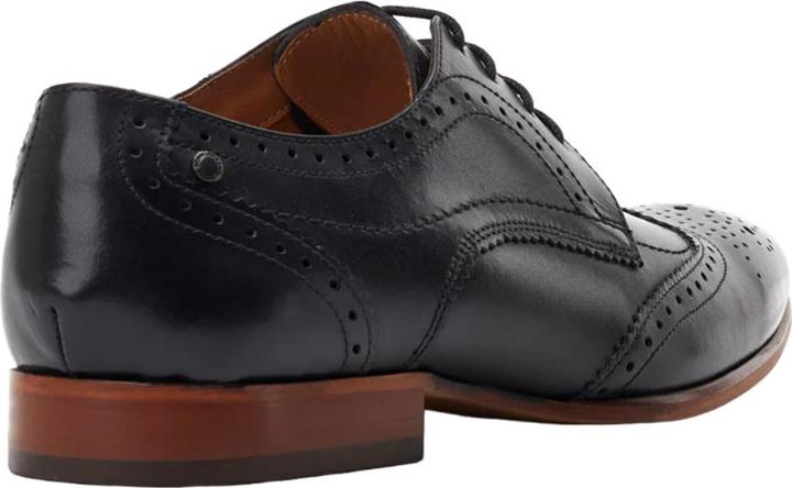 Produktbild Base London Halbschuhe Barbera Leder (41)