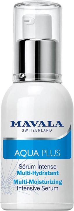 Image du produit Mavala Aq+ Sérum intensif multi-hydratant (30 ml)