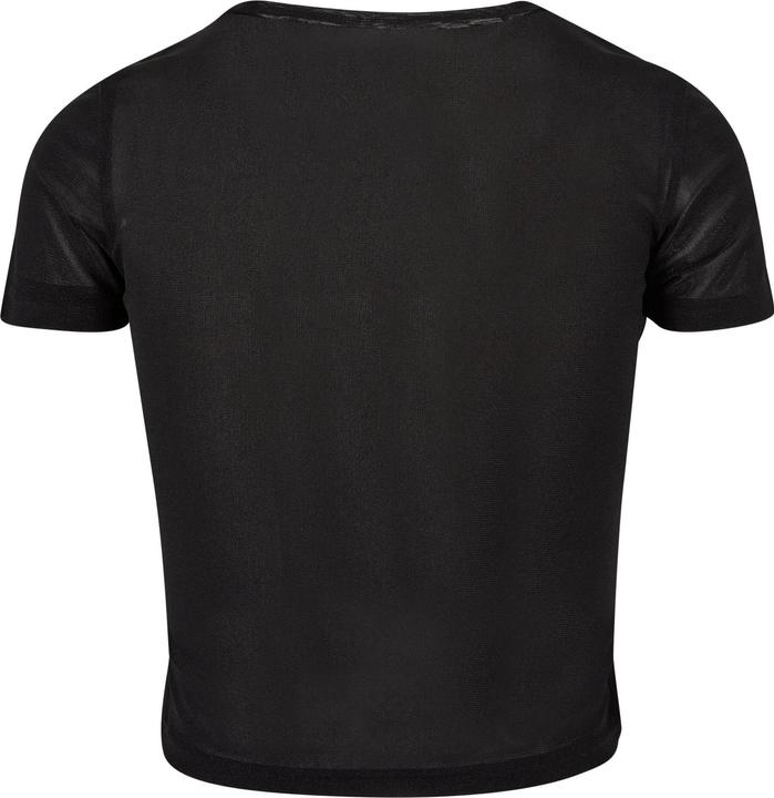 Actual product image Urban Classics Ladies Short Mesh Tee (XXL)