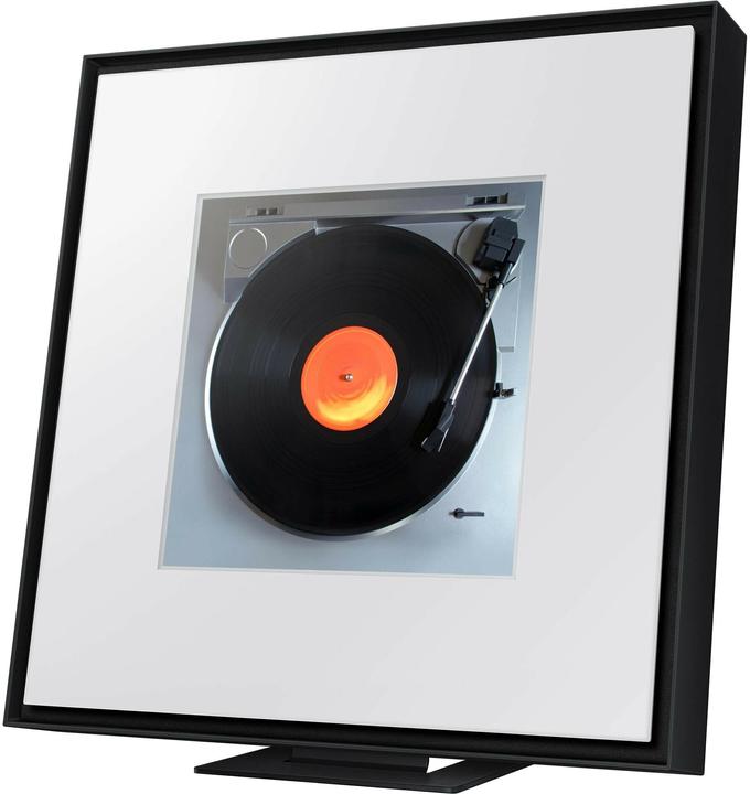 Actual product image Samsung Music Frame HW-LS60D (120 W, 2.0 Channel)
