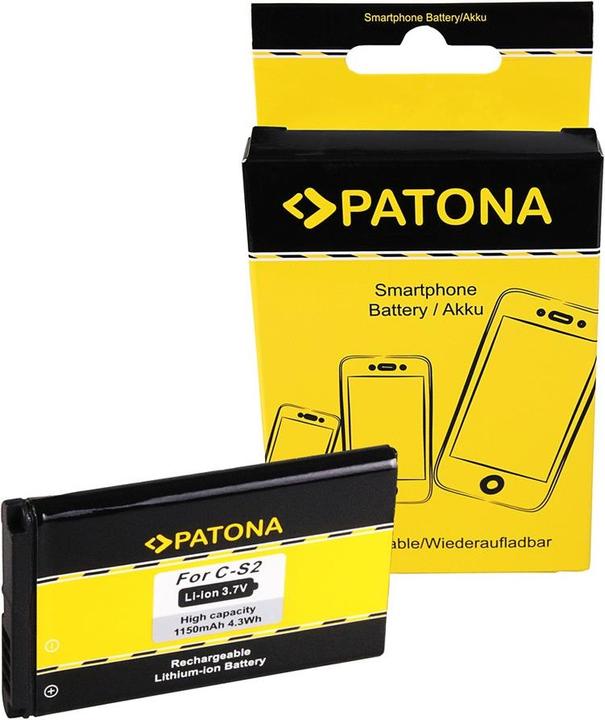 Image du produit Patona Batterie (Batterie, Mûre 7100G, Mûre 7100I, Mûre 7100R, Mûre 7100V, Blackberry 7100X, Mûre 7130G, Mûre 7130V, Mûre 8700F, Mûre 8700G, Mûre 8700R, Blackberry 8700V 8700V, Mûre 8707G, Mûre 8707V, Blackberry Curve 8300, Blackberry Curve 8310, Blackberry Curve 8520, Blackberry Curve 8530, Mûre 8330)