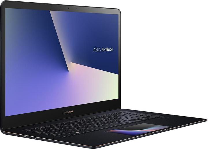 Produktbild ASUS ZenBook Pro 15 UX580GE-BN020T (15.60", Intel Core i7-8750H, 16 GB, 512 GB, CH)