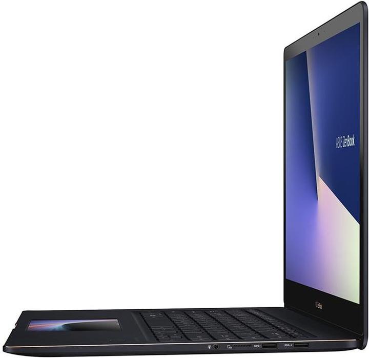 Produktbild ASUS ZenBook Pro 15 UX580GE-BN020T (15.60", Intel Core i7-8750H, 16 GB, 512 GB, CH)