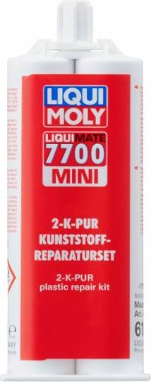 Produktbild Liqui Moly LIQUImate 7700 Zwei-Komponentenkleber 6162 50 ml (50 ml)