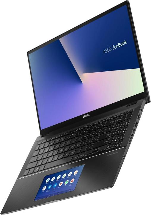 Image du produit ASUS ZenBook Flip 15 UX563FD-A1015T (15.60", Intel Core i7-10510U, 16 Go, 1000 Go)
