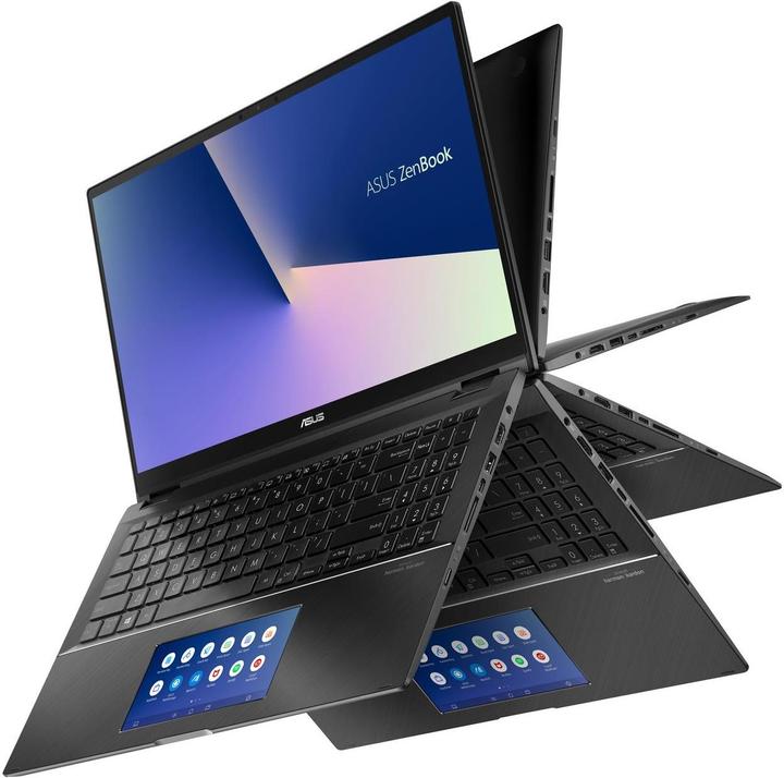 Image du produit ASUS ZenBook Flip 15 UX563FD-A1015T (15.60", Intel Core i7-10510U, 16 Go, 1000 Go)