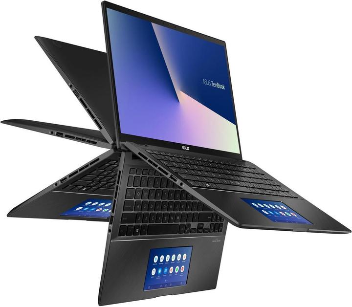 Image du produit ASUS ZenBook Flip 15 UX563FD-A1015T (15.60", Intel Core i7-10510U, 16 Go, 1000 Go)