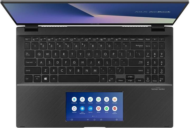 Image du produit ASUS ZenBook Flip 15 UX563FD-A1015T (15.60", Intel Core i7-10510U, 16 Go, 1000 Go)
