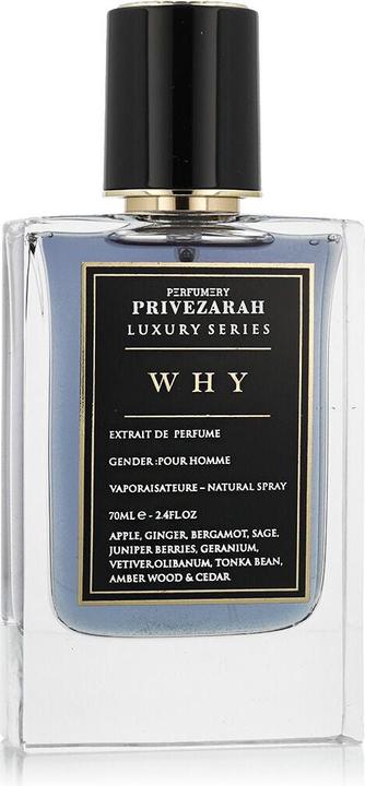 Privezarah Warum Extrait De Parfum 70ml (Eau de Parfum, 70 ml)
